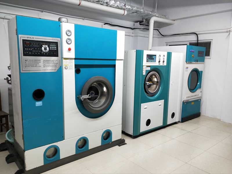 商業干洗機