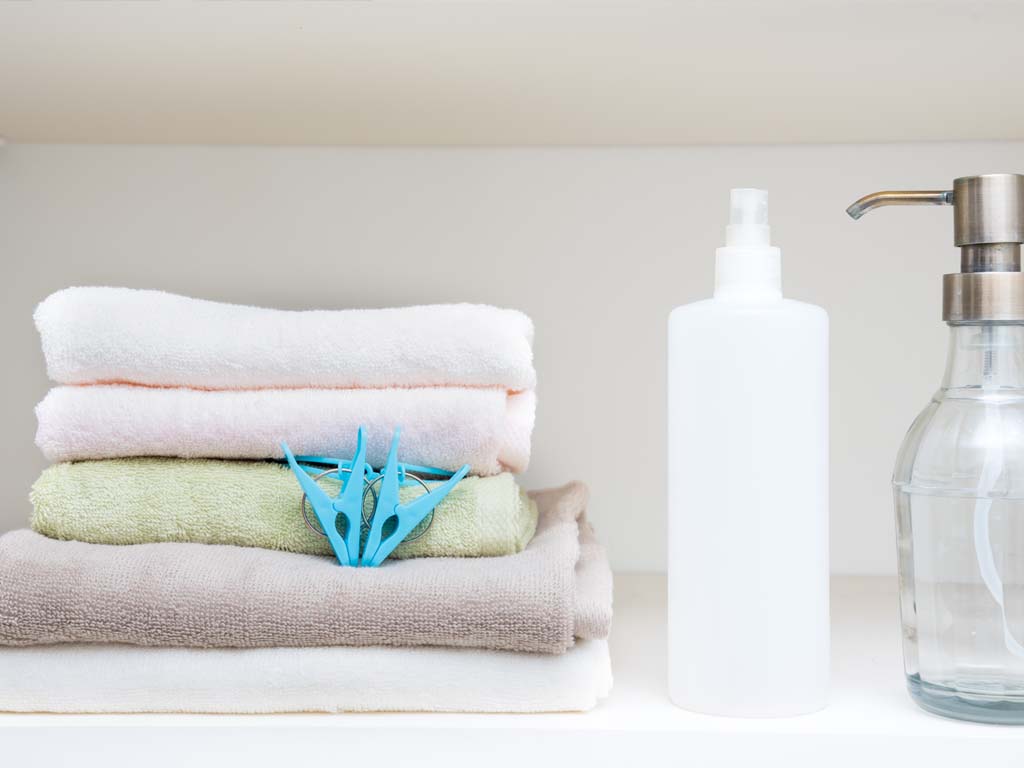 服飾雜貨&日用品試驗